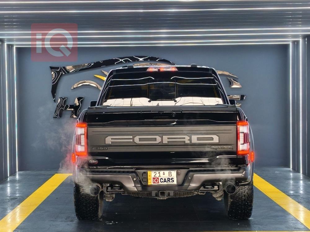 فورد F-150 رابتور